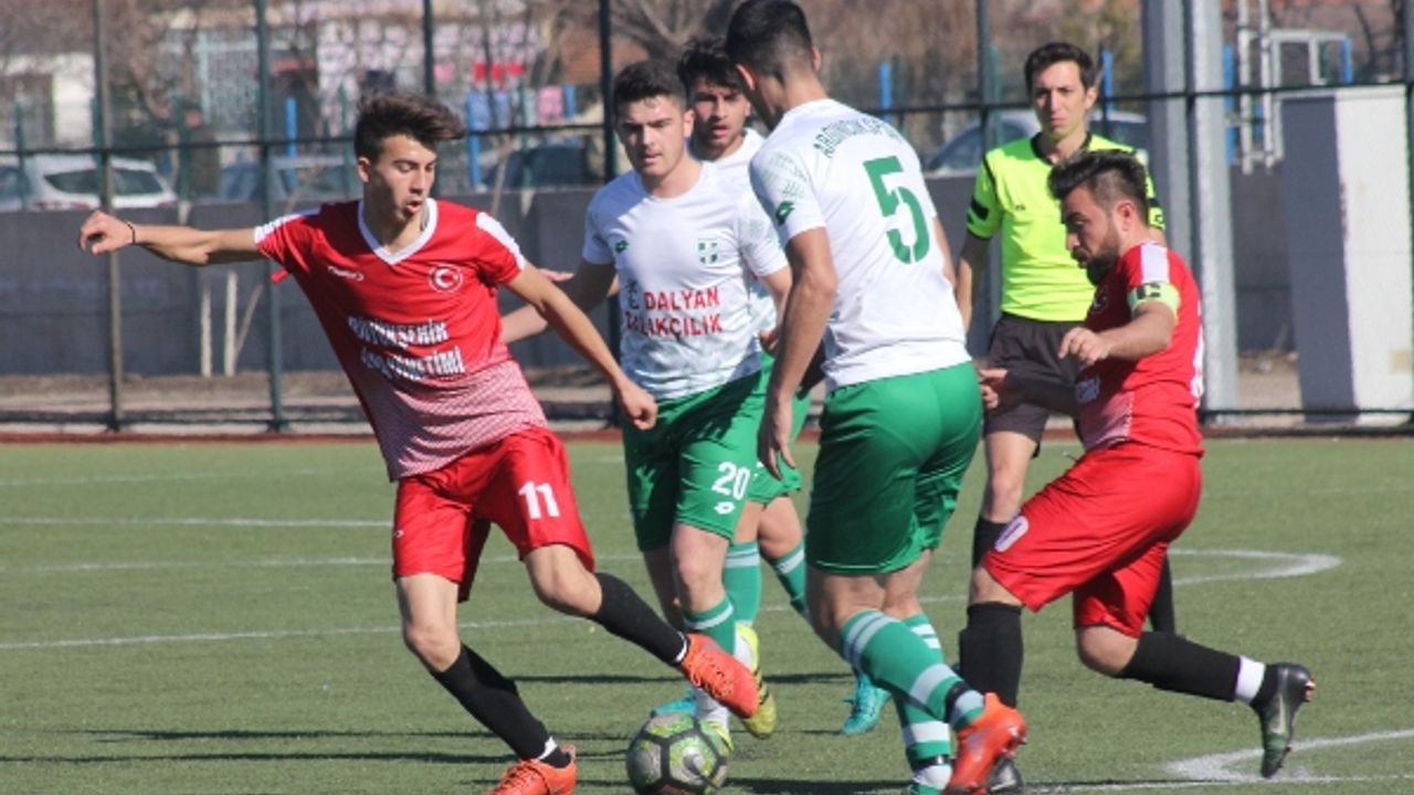 Kayseri 1. Amatör Küme’de 2. haftada 34 gol atıldı  