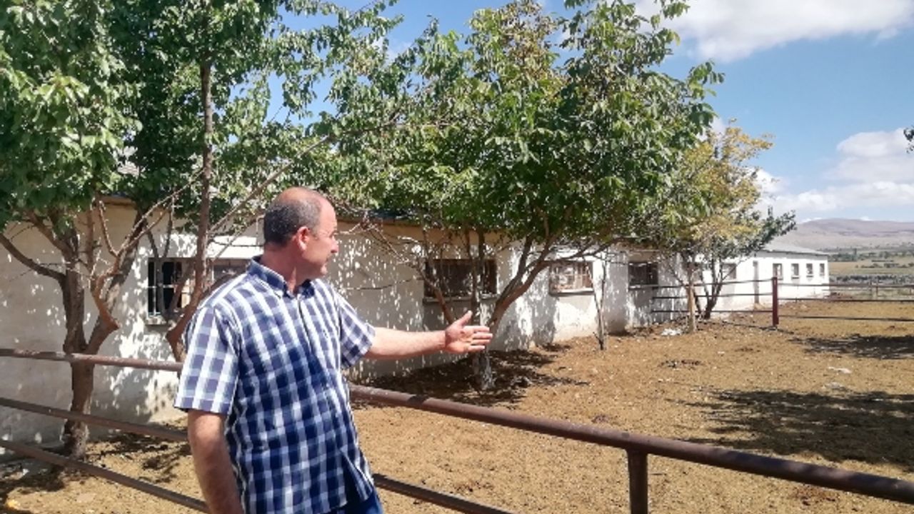 Kayserili çiftçinin 20 yıllık birikimini bir gecede çaldılar