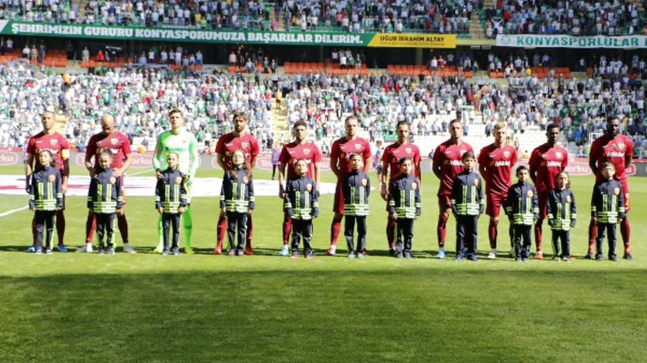 Kayserispor 90’da ‘VAR’ ile kaybetti: 2-1