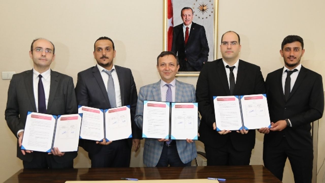 Erciyes Üniversitesi kendine ait bir patenti daha lisansladı 