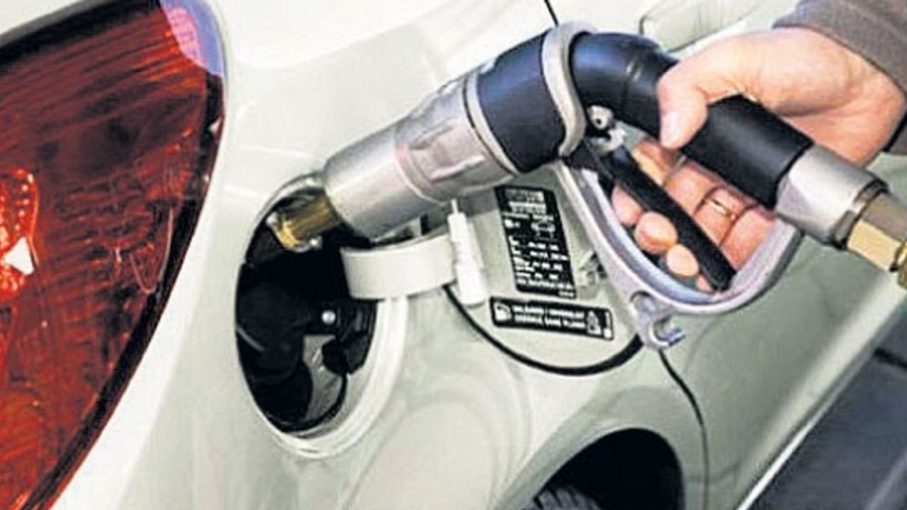 Kayseri'de faturasız 2 bin litre otogaz ve bin 500 litre mazot ele geçirildi