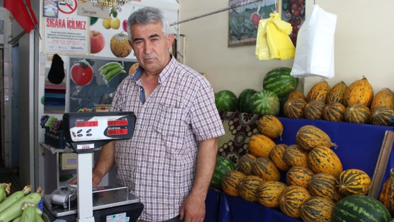 Manav İnci: “Kayserililer Alım Gücünden Dolayı Meyveden Çok Sebzeye Yöneliyor”