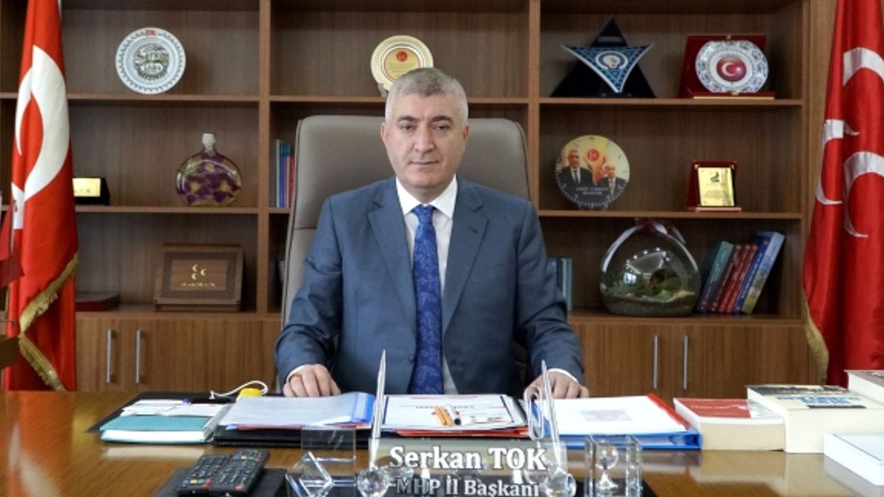 Tok: “Kaos planlarına karşı safları sıkı tutacağız”