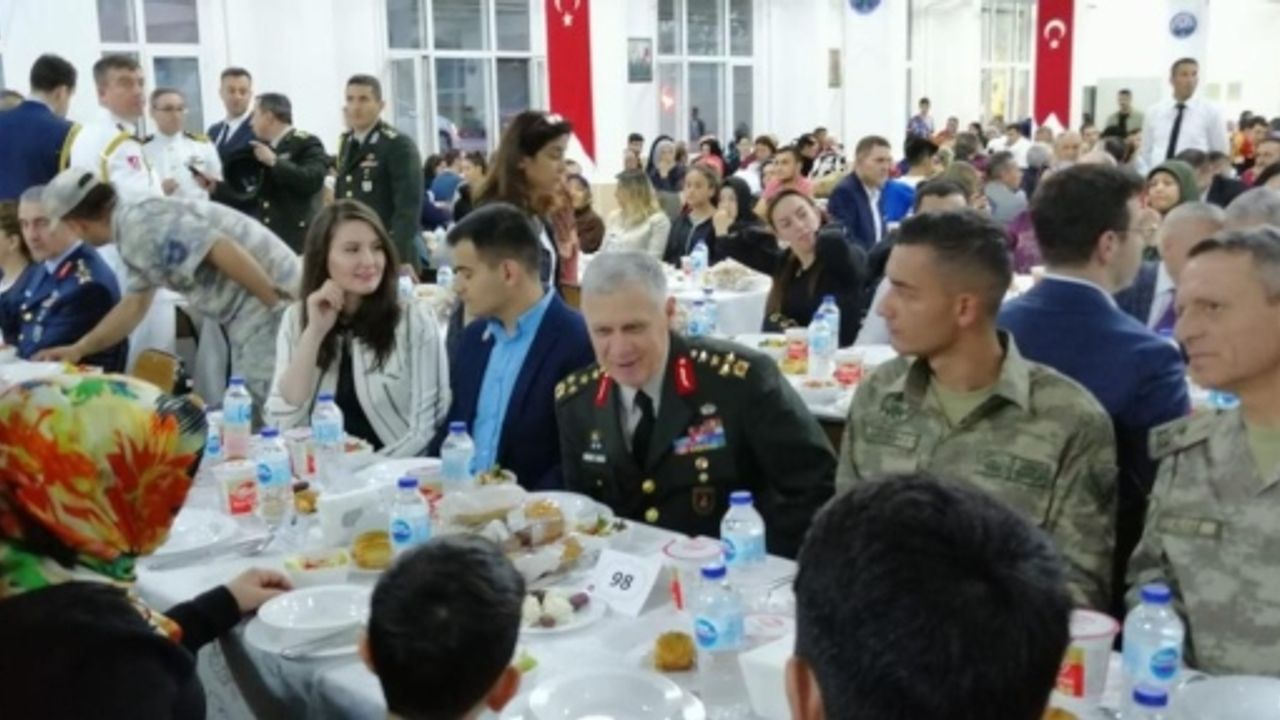 "Pençe operasyonu ile teröristlerin bütün inlerine girdik" 