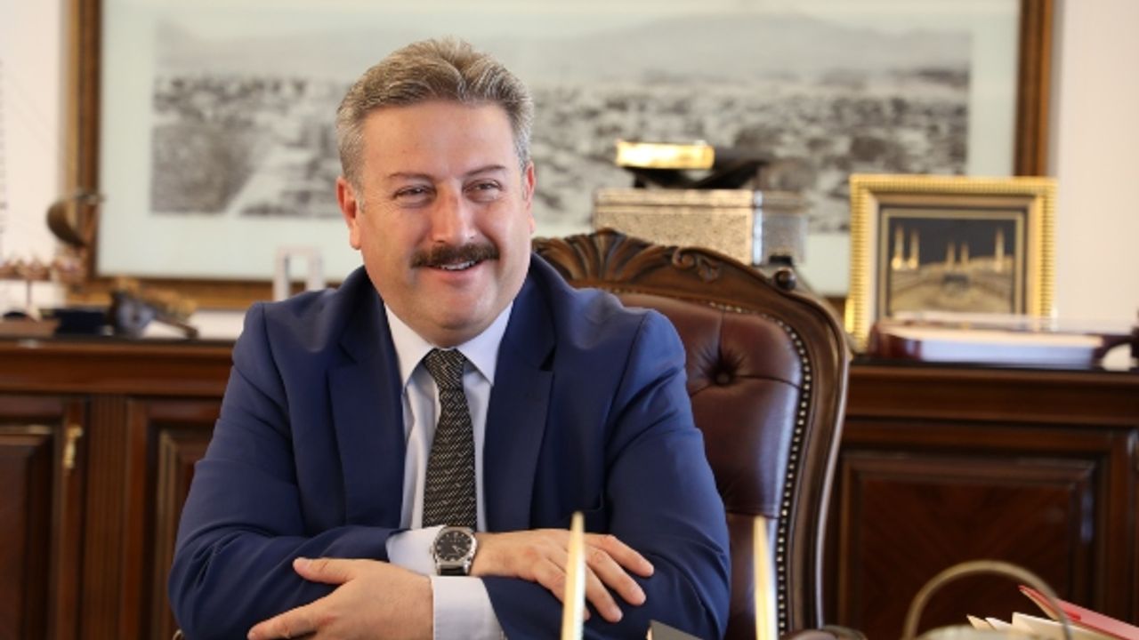 Melikgazi’de Aspir Bitkisi desteklenen Yerel Ürünler Arasında
