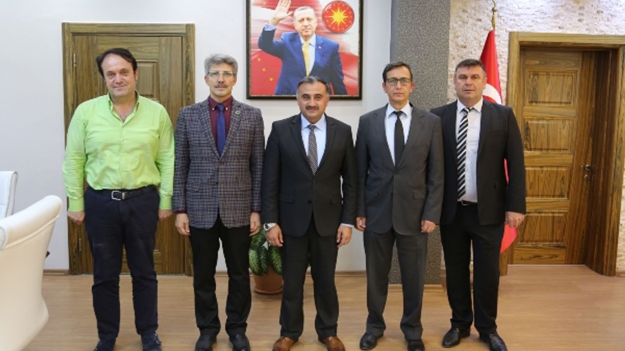 Sultan Sazlığındaki Sülüğün Ticari Değer Olabilmesi İçin Çalıştay Düzenlendi