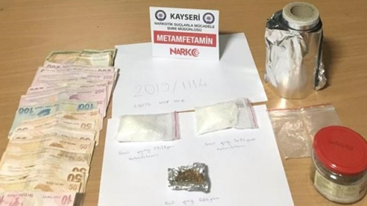 Zehir taciri sanığı ‘muskalı’ savunma kurtaramadı