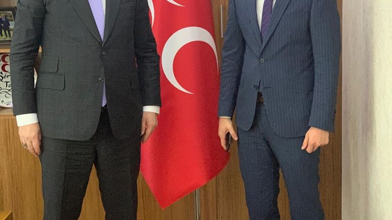 İşte MHP’de görevden alınan başkanların yerine geçen isimler…