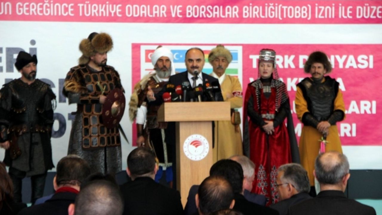 14. Tarım, Hayvancılık ve Gıda Fuarı açıldı 