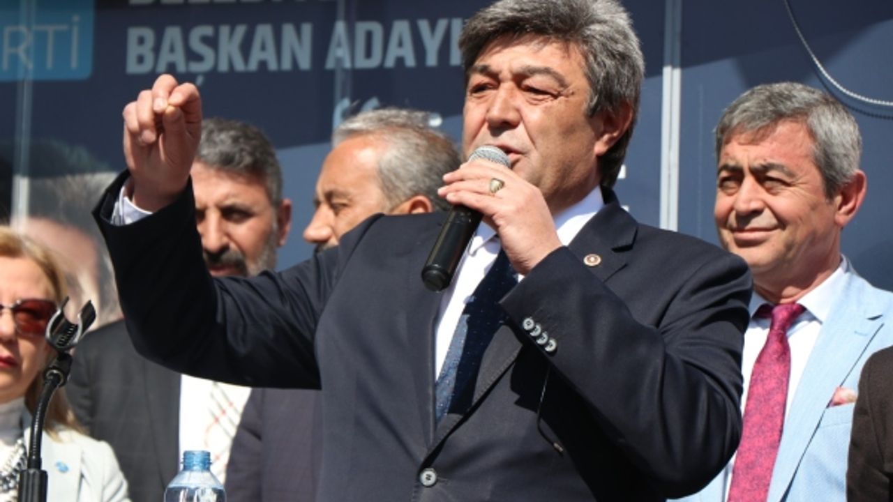 Ataş: “Memleketin beka değil, memleketin çocuklarının işsizlik ve geçim bekası sorunu var” 