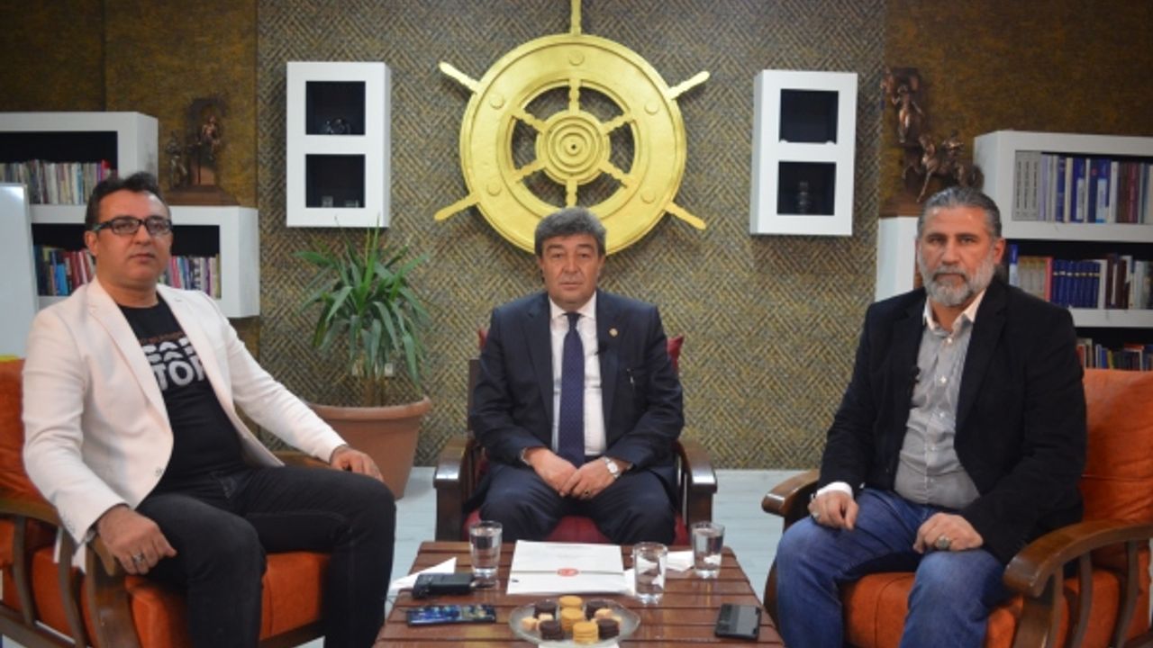 Ataş: “Orantısız ve dengesiz bir seçim yaşıyoruz”