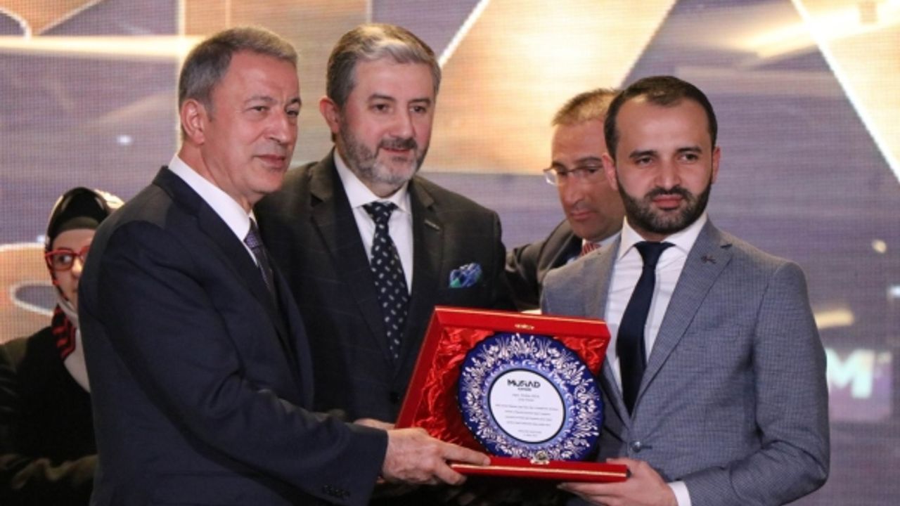 Bakan Akar: “Etkin, yerli ve yenilikçi bir savunma sanayi ile bu coğrafyada ayakta kalabiliriz” 
