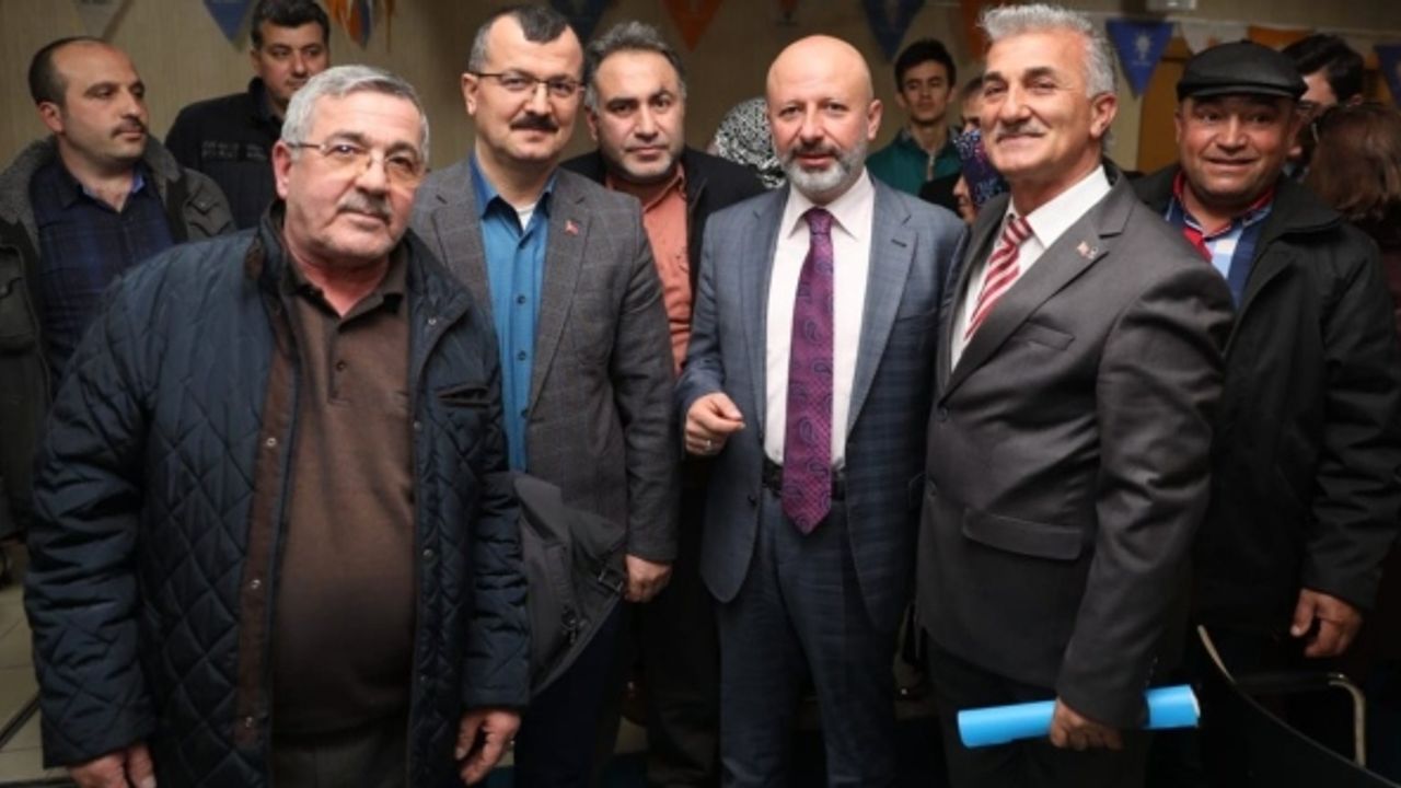 Başkan Çolakbayrakdar, “Mahallelerimiz, Kayseri’nin göz bebeği olacak”  