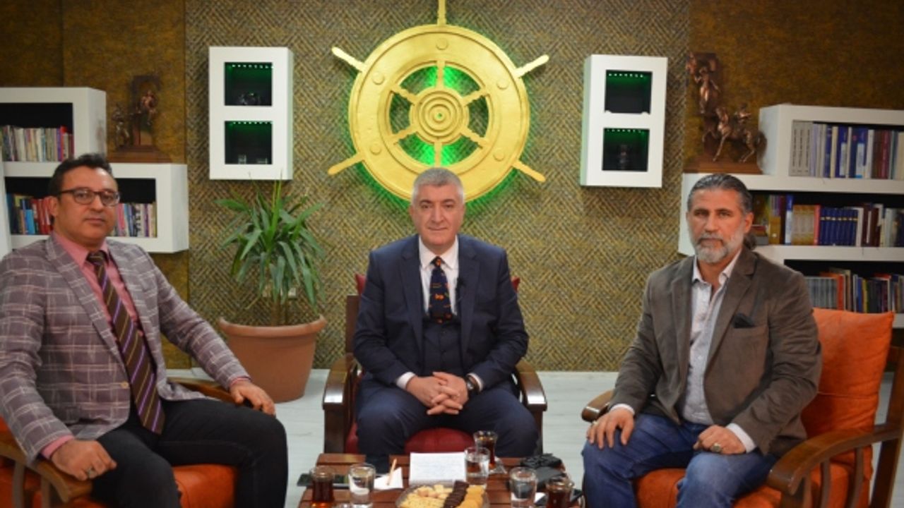 “Bu topraklarda beka sorunu yüz yıldır var”