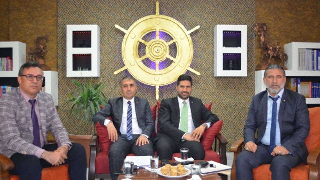 Cumhur ittifakı Sarız Belediye Başkan Adayı Baki Bayrak ilçedeki en önemli sorunu açıkladı: “Kopuk belediyecilik”