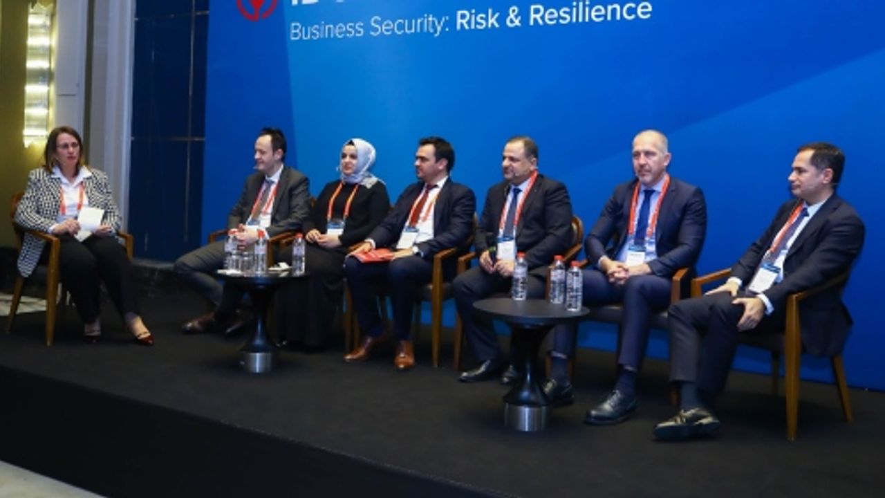 Ewe Türkiye, Idc Security Roadshow 2019’a katıldı 