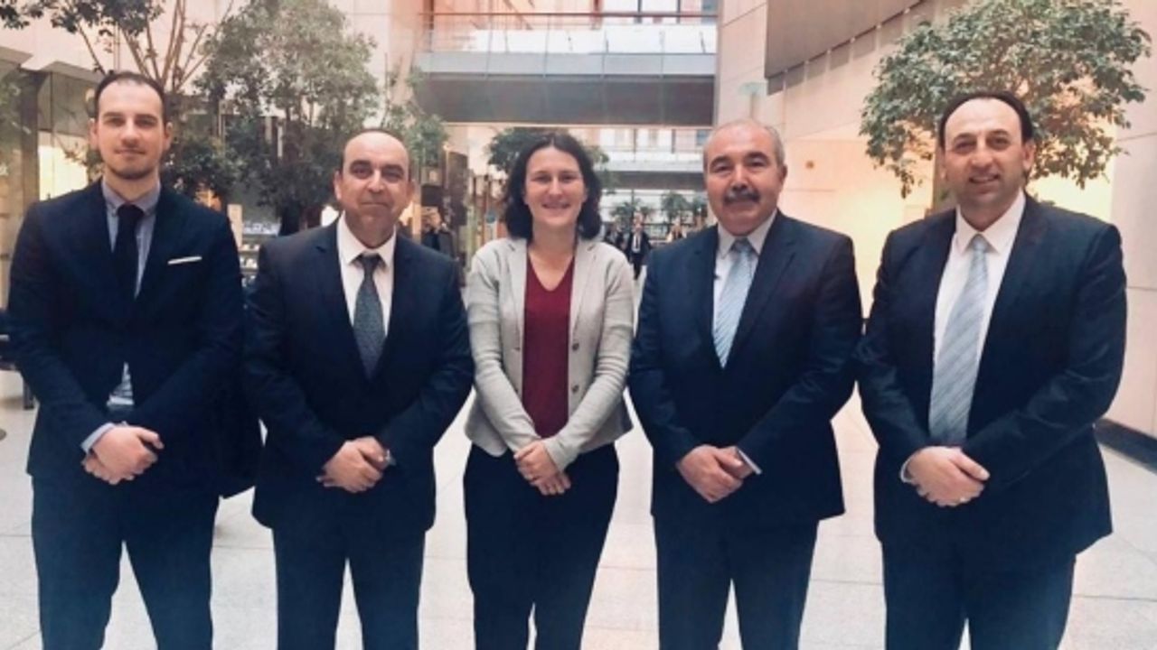 Hollanda Kayserililer Vakfı Bulgarların 'Çorba Parası' rüşvetini AP'ye şikayet etti 