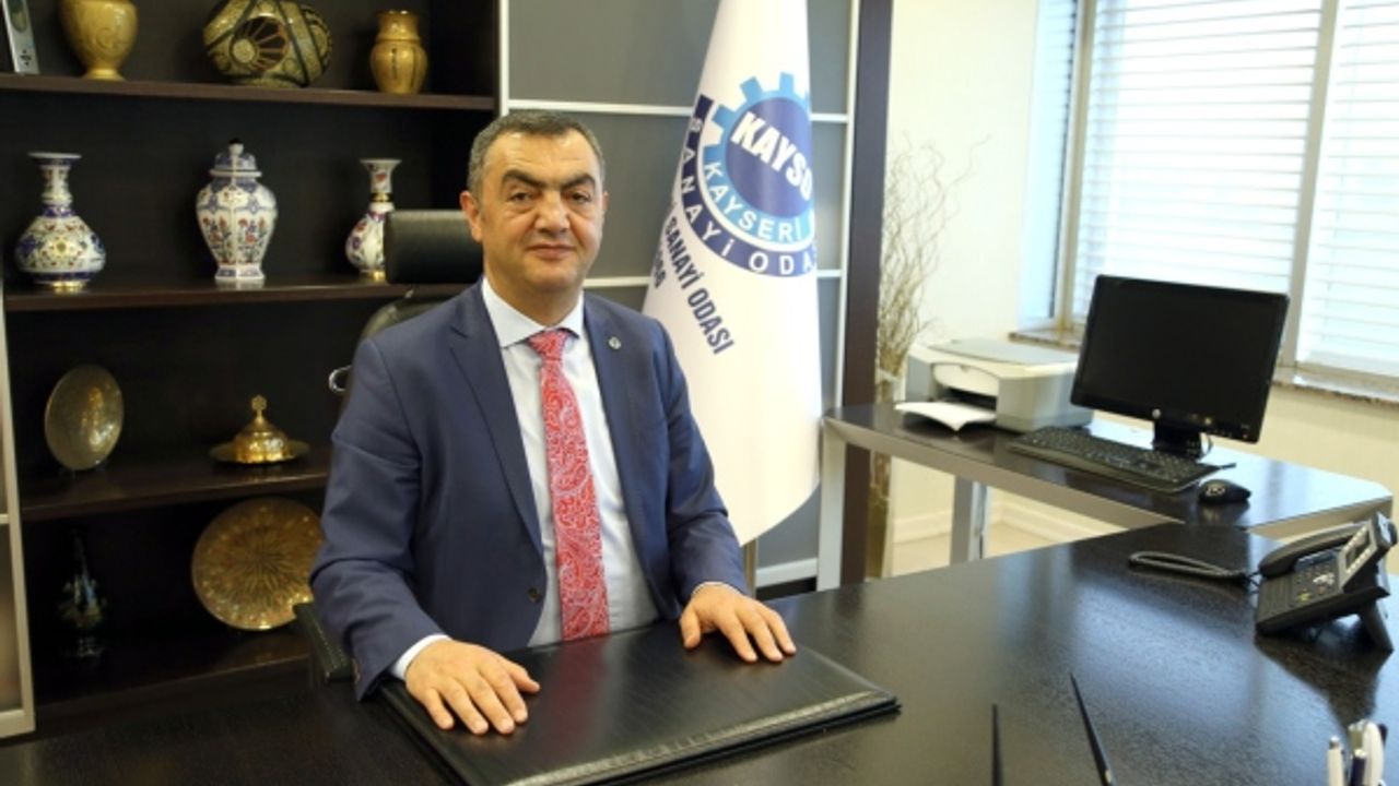 KAYSO’da İstihdam Seferberliği Kapsamında İstihdam Ofisi Kuruldu 