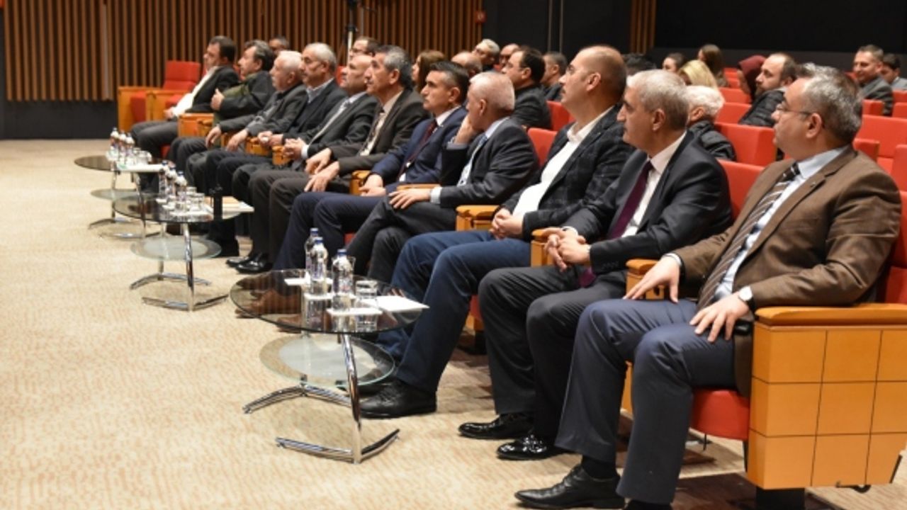 KTO’da Tüketici Haklarının Korunması Hakkında Seminer 