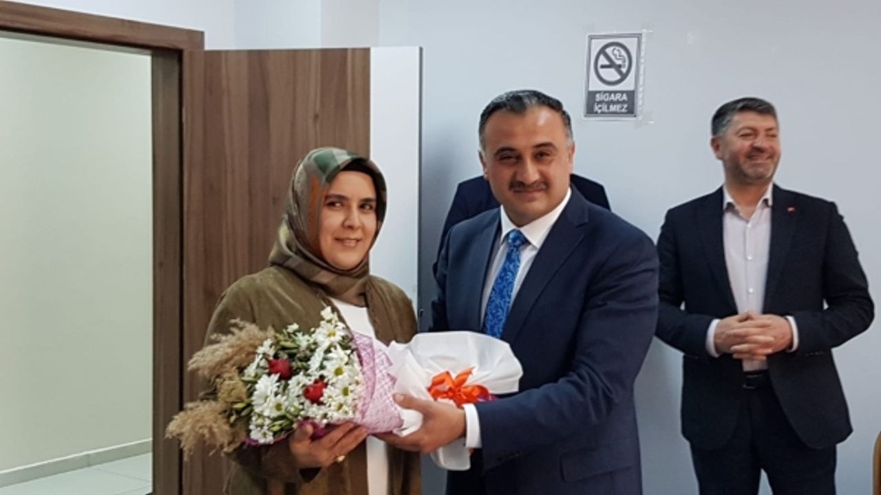 Kayseri Milletvekili Hülya Nergis, "Hedefimiz güçlü kadınlar oluşturmak"  