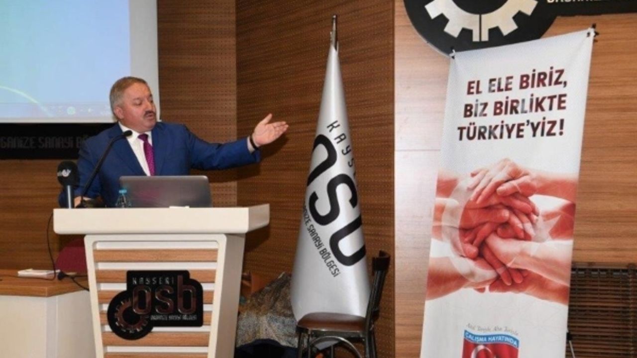 Kayseri OSB’den İstihdam Seferberliği 2019’a Tam Destek 