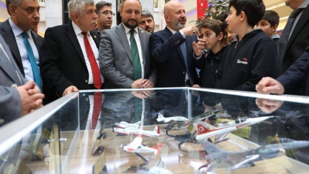 Kocasinan Akademi geleceğin bilim adamlarını ve mühendislerini yetiştiriyor 