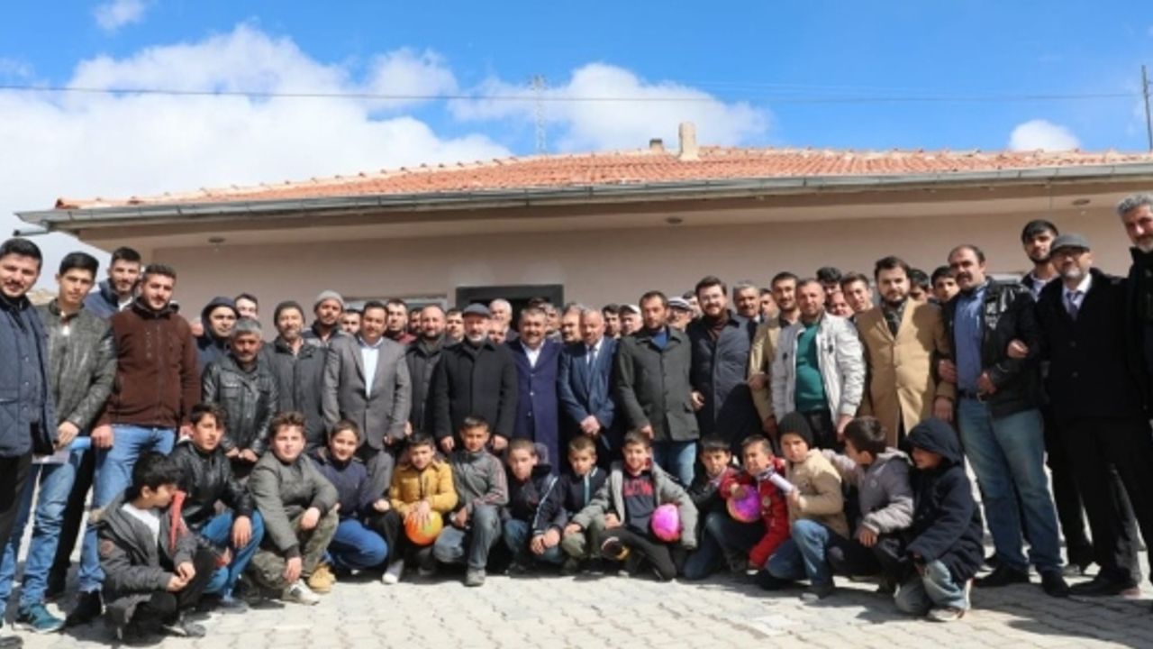 Kocasinan’nın kırsal mahallelerinde tarım ve hayvancılık alanında büyük atılım 