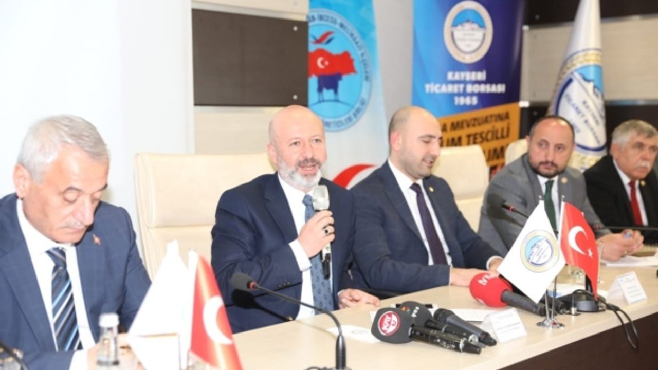 Kocasinan'ın tarımda dijital dönüşüm projesiyle Kayseri çağ atlayacak 