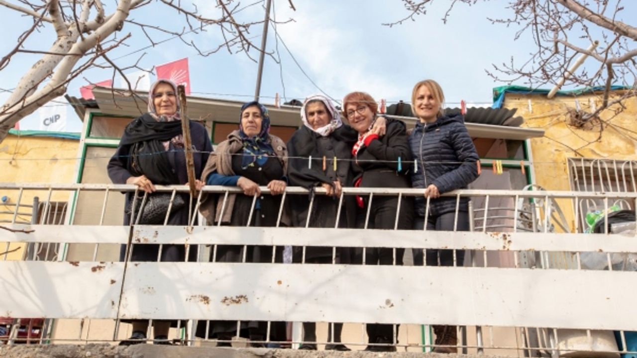 Mahalle konseyleri ile halkın sorunu olmayacak