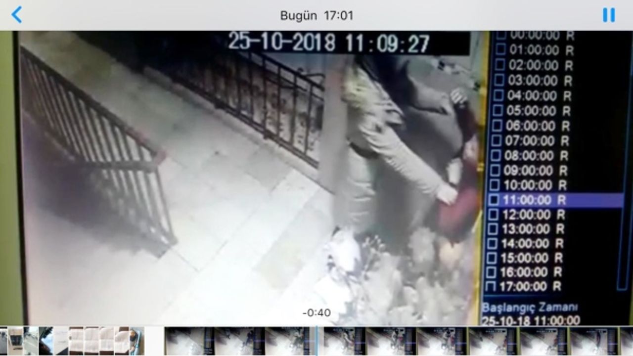Çocuğu Tokat Manyağı Yapan Kadına Soruşturma