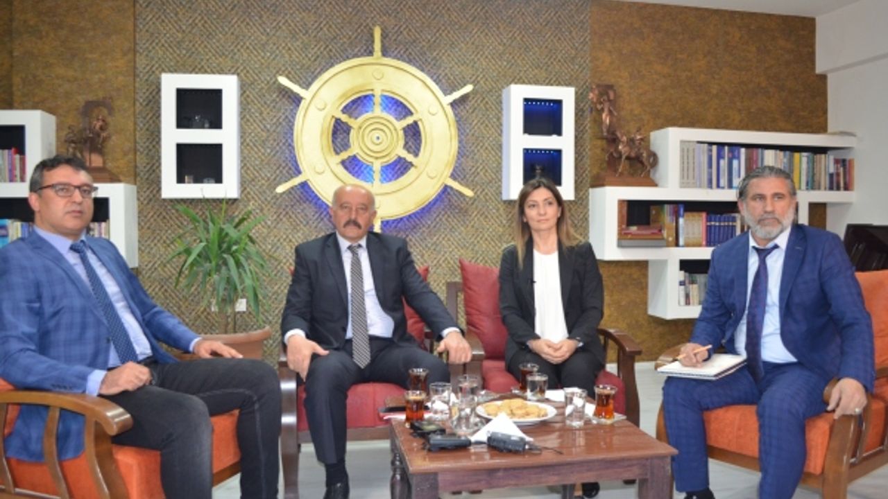 “Özvatan Belediyesi kendi ayakları üzerinde duran bir belediye”