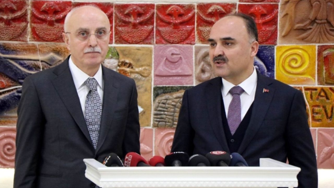 İçişleri Bakan Yardımcısı Sabri Erdil: “2018 yılı içerisinde bin 746 terörist etkisiz hale getirildi” 