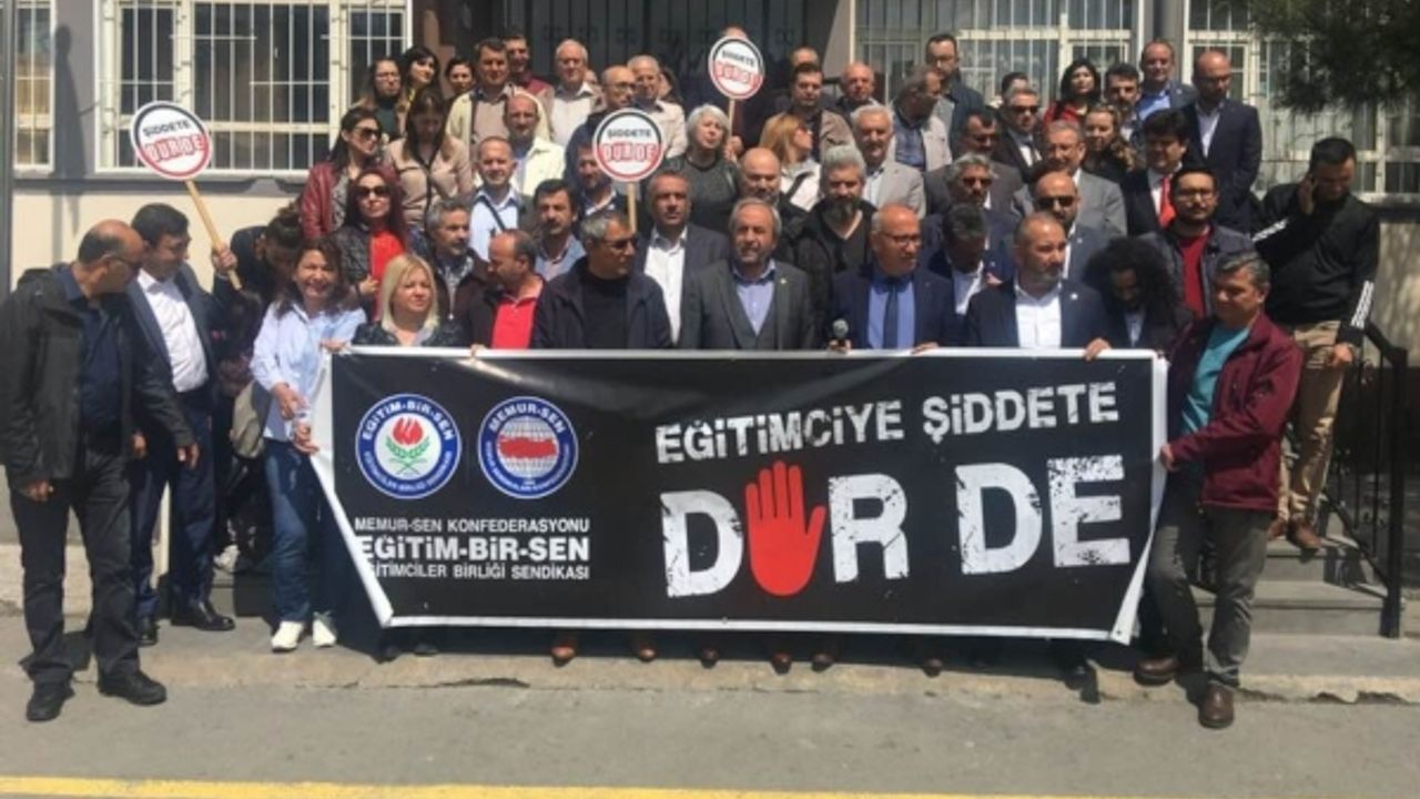 Aydın Kalkan, "Canımız acıyor lütfen tedbir alın" 