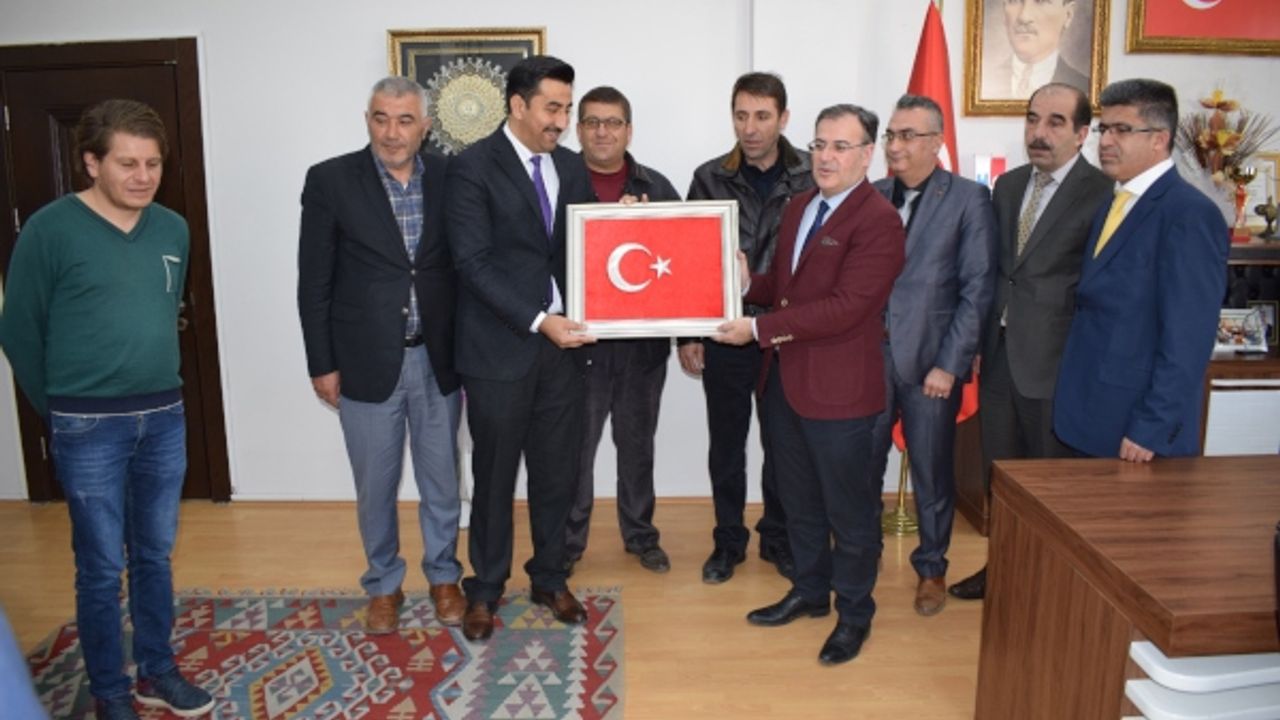 Hacılar Belediyesi İmar A.Ş'de Toplu İş Sözleşmesi imzalandı 