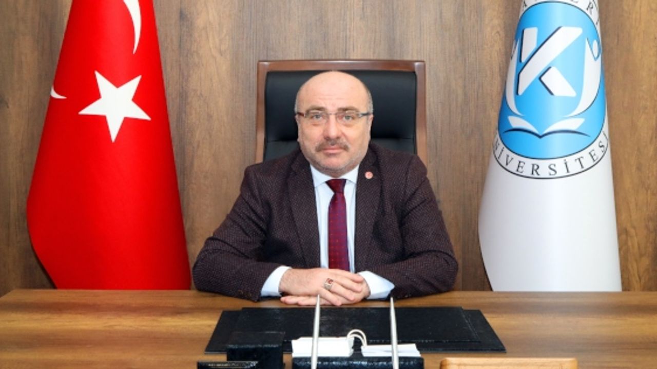 KAYÜ’de Siber Güvenlik Uygulama ve Araştırma Merkezi kuruluyor 