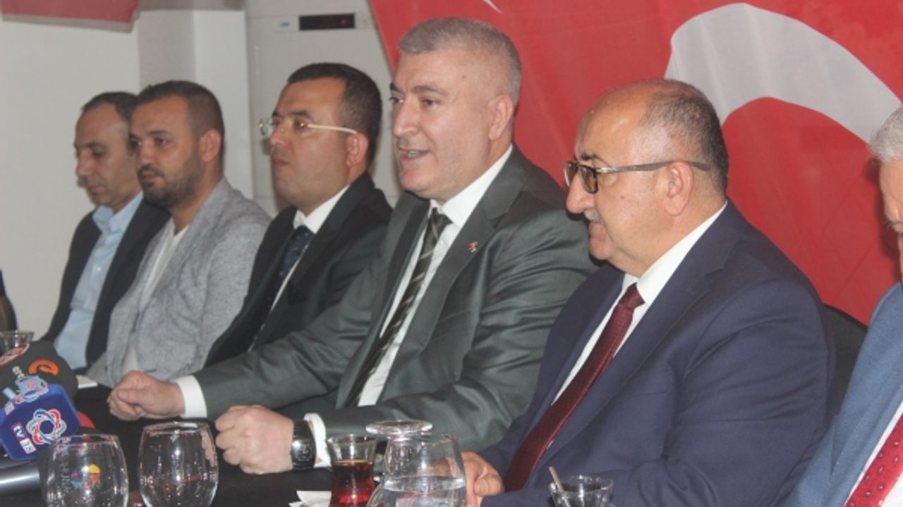 MHP İl Başkanı Tok: "İstanbul'a çıkartma yapacağız"