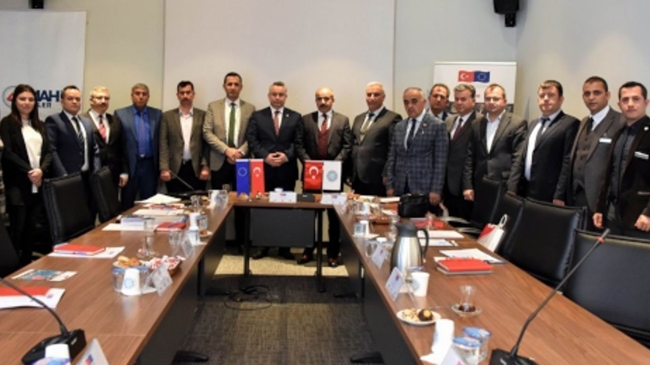 Meslek Liseli Mahir Eller bir adım öne geçiyor 