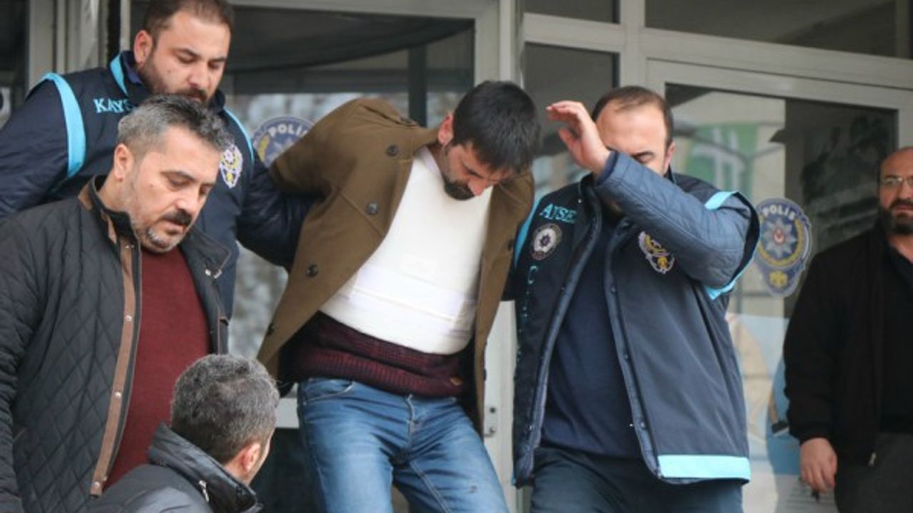 Polis şehit eden zanlının iddianamesi hazırlandı