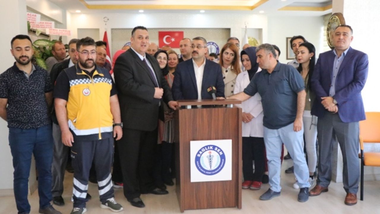 Sağlık Sen: "Delege seçimlerinin iptal kararı hatalı bulundu" 