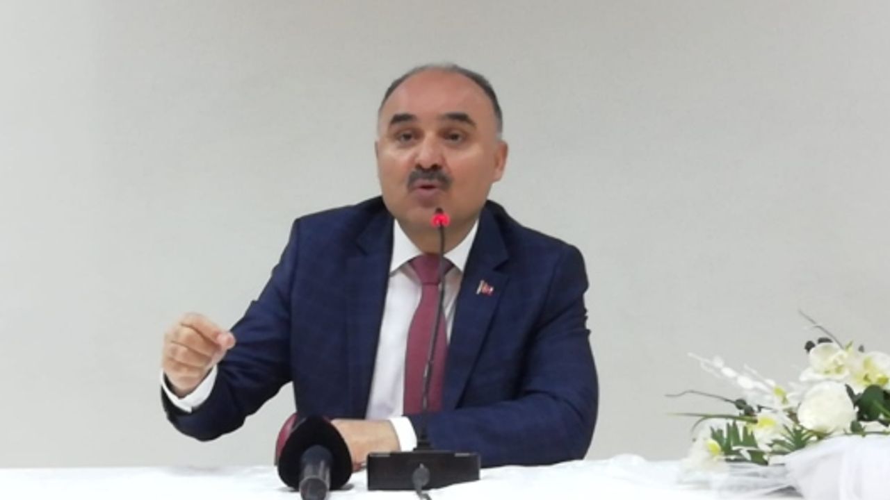 Vali Şehmus Günaydın, "Sevdiklerinize zaman ayırın" 
