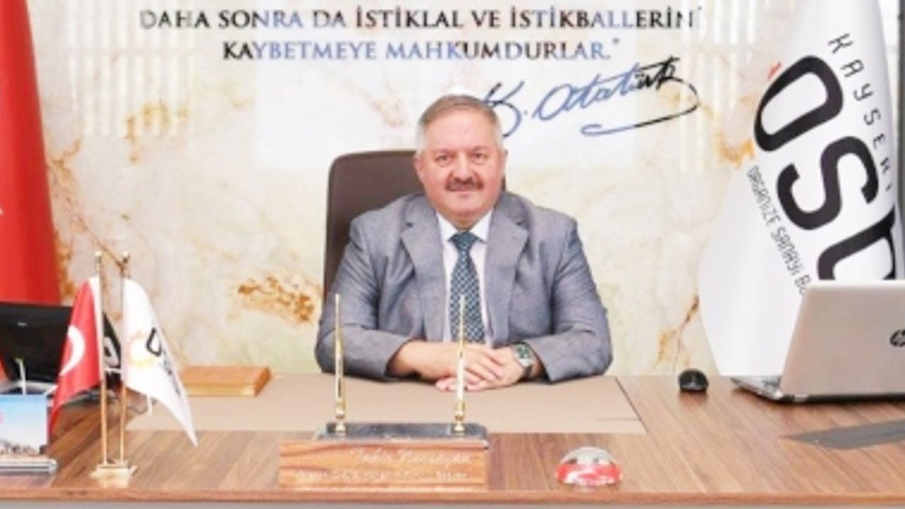 "Gençlerimizin bu vatana sonuna kadar sahip çıkacaklarına inanıyorum" 