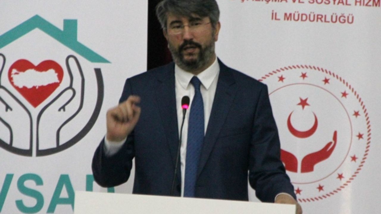 "Son 16 yılda çok ciddi hizmetler verildi" 