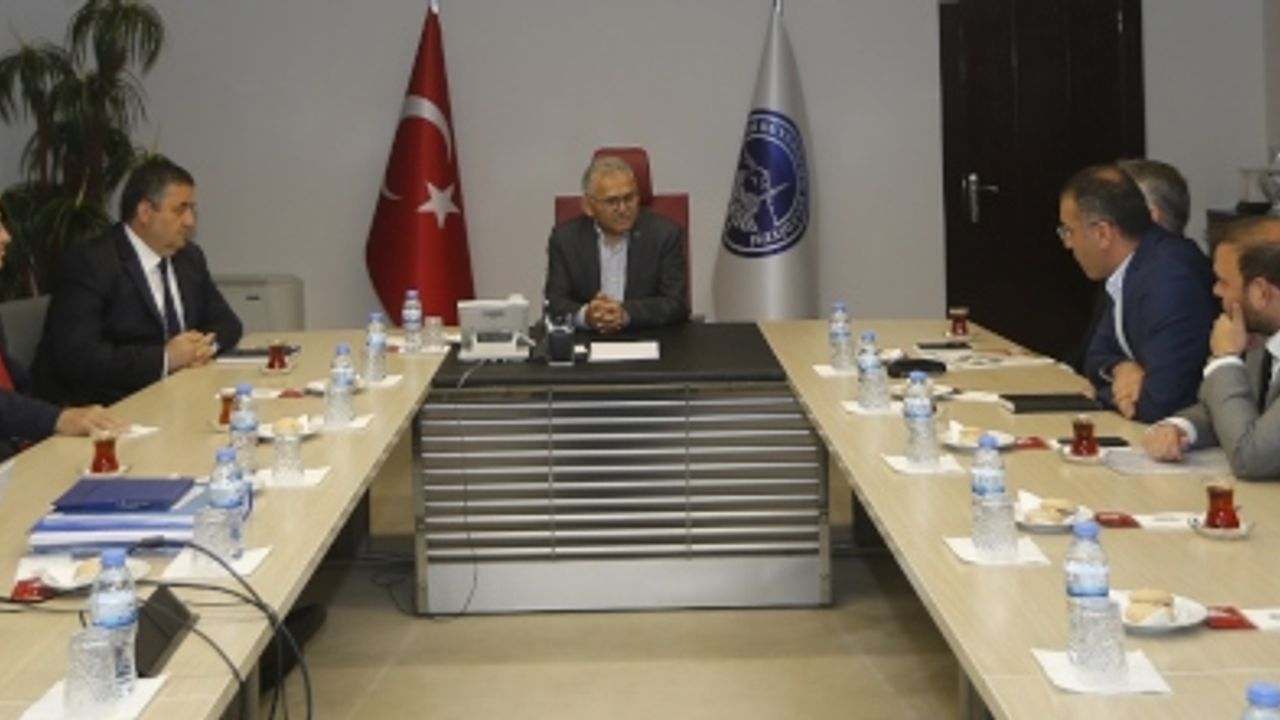 "Tarım ve hayvancılığın merkezi olacağız" 