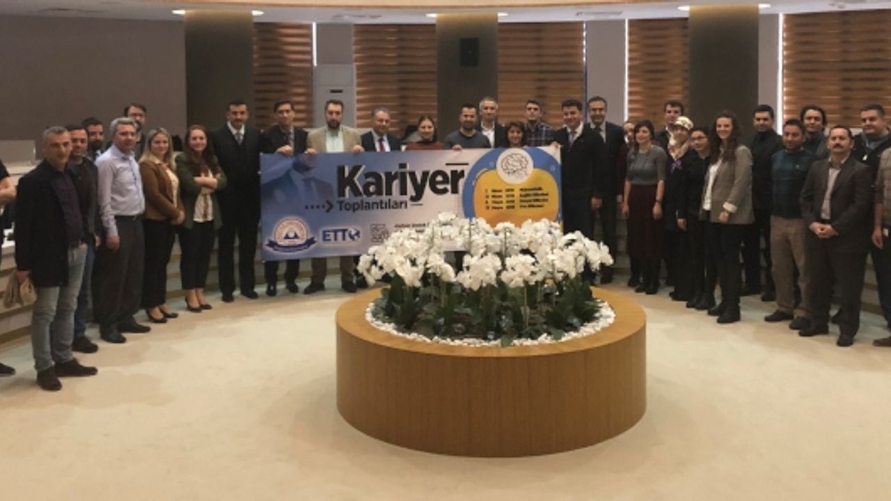 Erciyes Teknoloji Transfer Ofisi Tarafından Akademisyenlere Yönelik Kariyer Toplantıları Düzenlenmeye Başlandı 