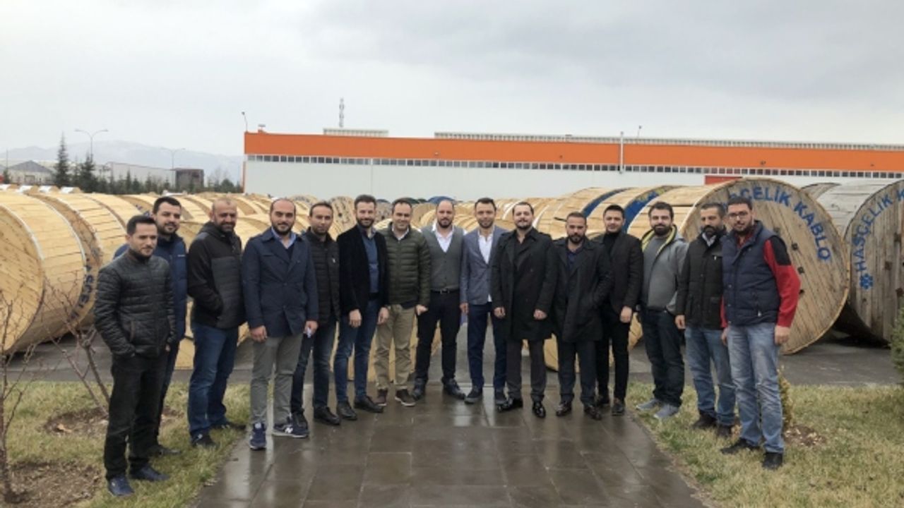 Genç Girişimciler İlk Toplantısını “İstihdam Seferberliği 2019” Ana Gündemi İle Yaptı 
