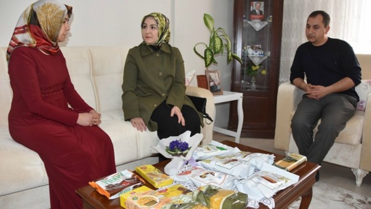 Kocasinan'dan Çölyaklılara özel glütensiz gıda paketi  