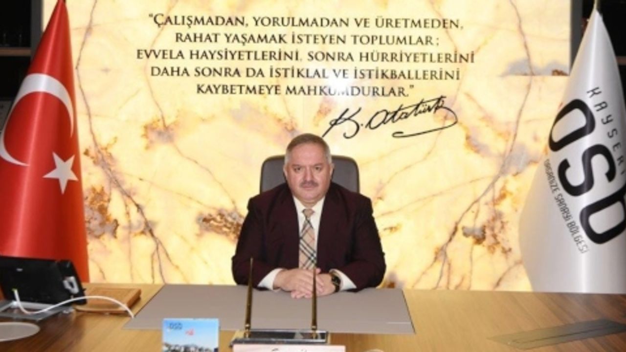 Nursaçan, "Topyekun kalkınma yolunda yeni bir rota belirlenmiş oldu” 