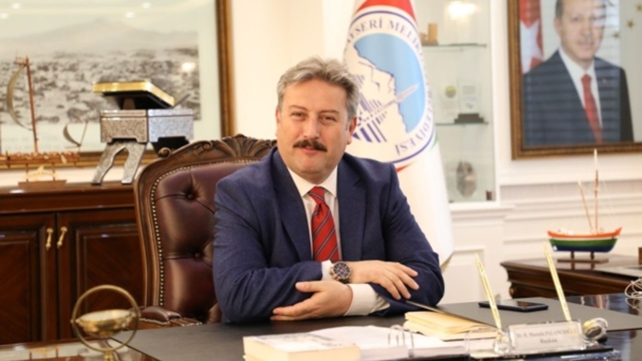 Palancıoğlu “Pedallar ile başarı elde eden Funda Taşkın’ı kutluyorum" 