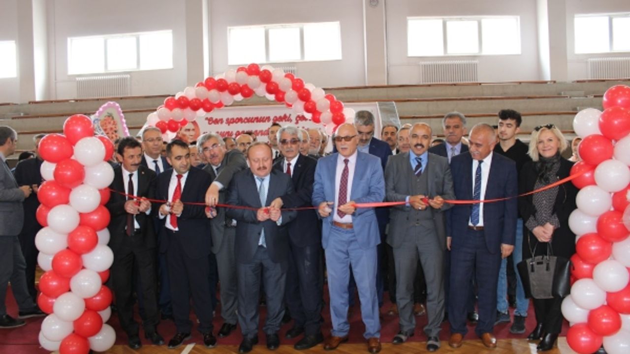 Sami Yangın Anadolu Lisesi 2019 Yılı 4006 Tübitak Bilim Fuarı