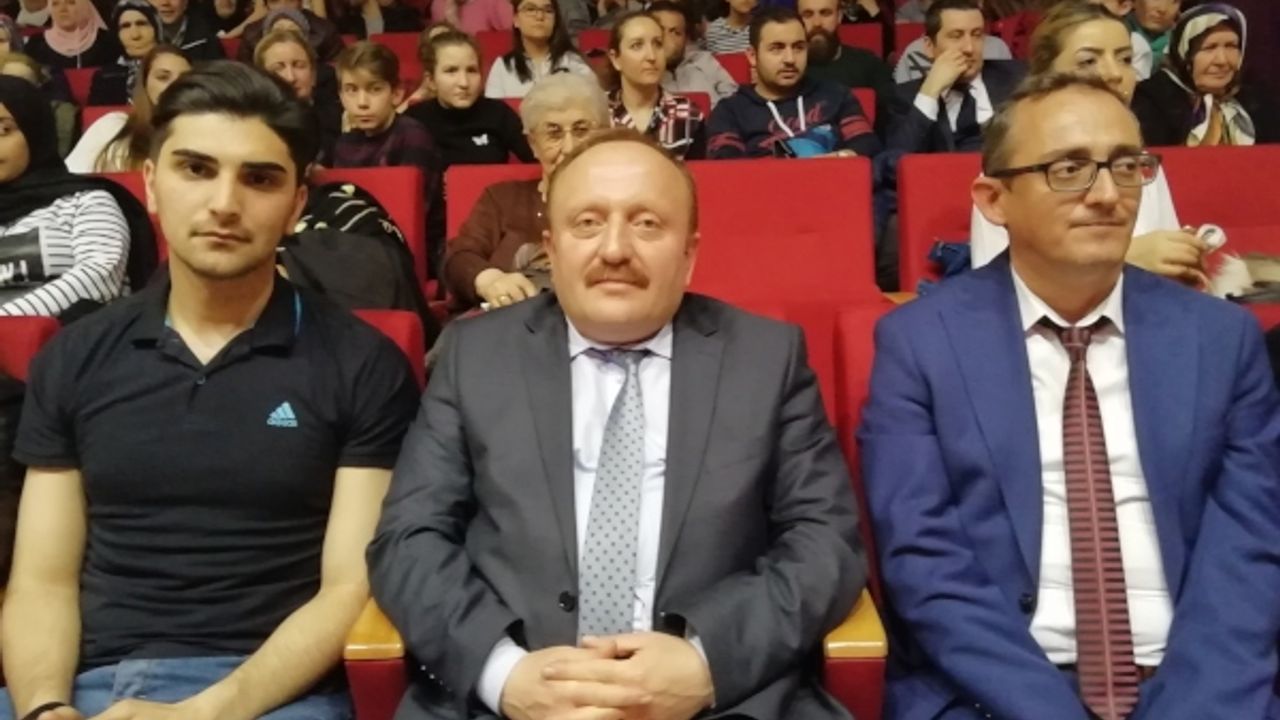 Sümer Osman Göksu İlkokulu 72.nci yılını kutladı 